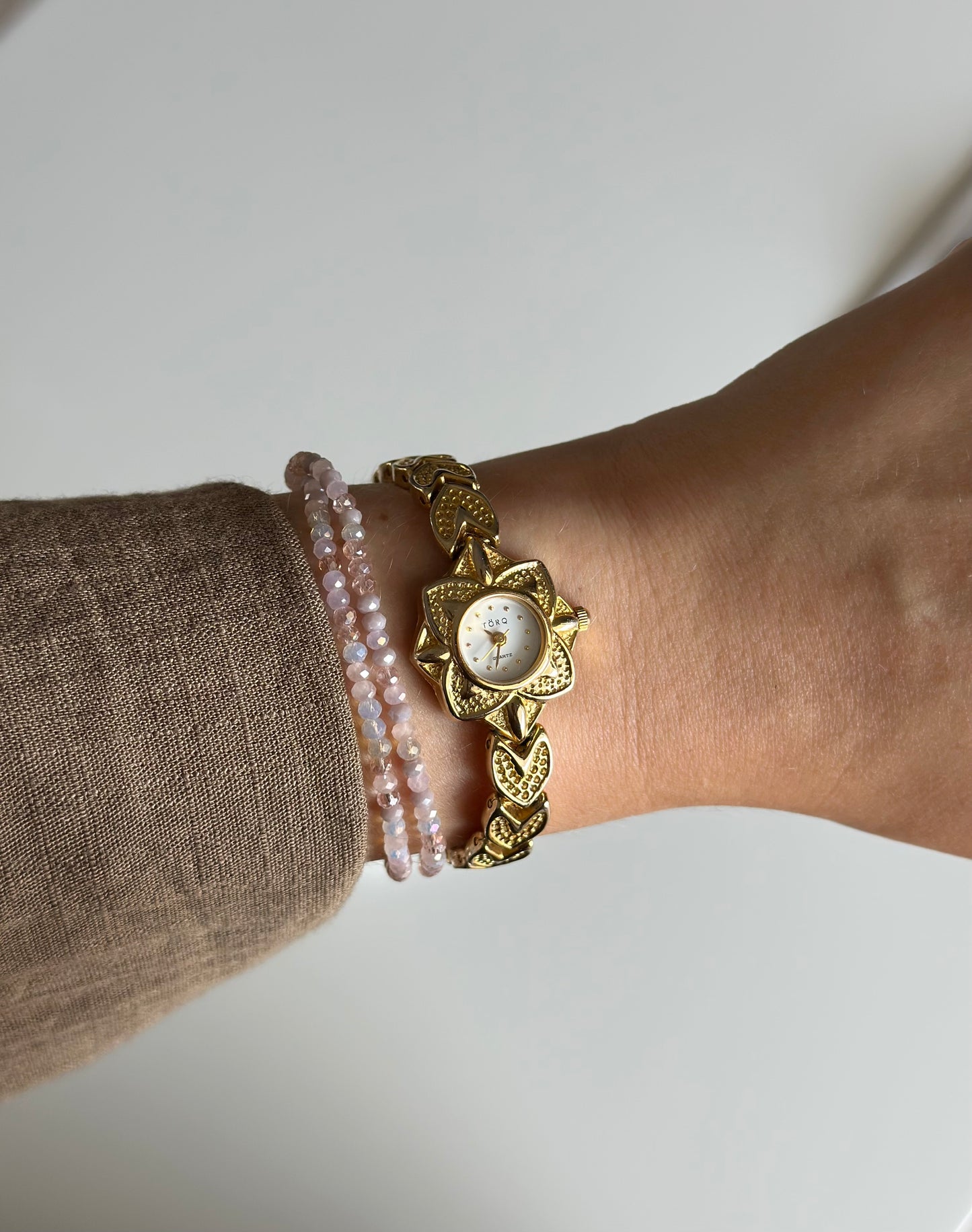 Charming vintage TORQ watch