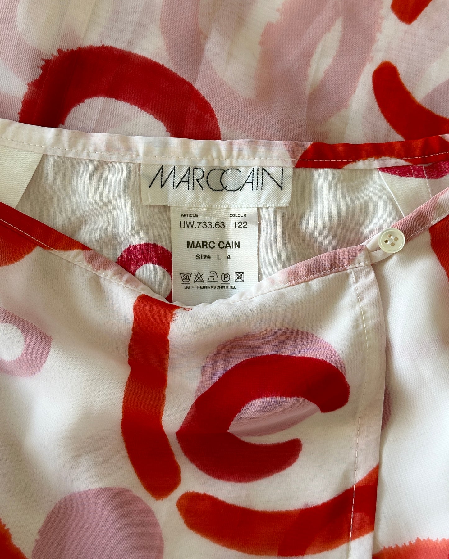 Incredible midi wrap skirt Marc Cain