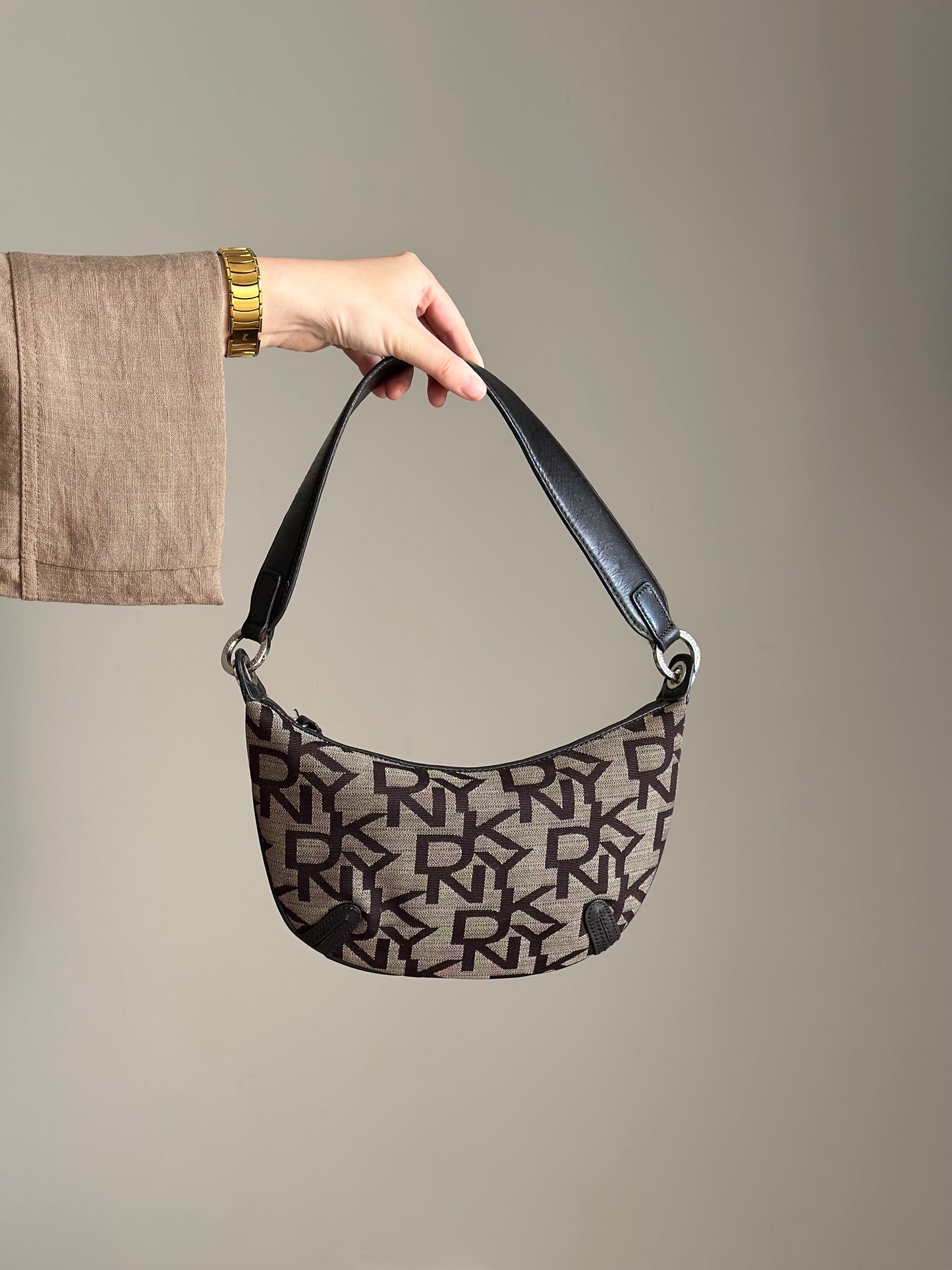Beautiful vintage bag DKNY from the iconic 2000s era