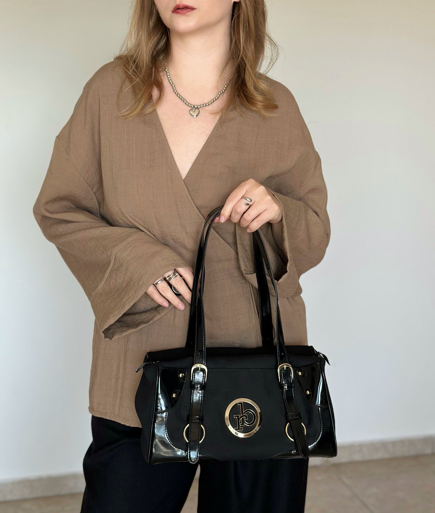 Vintage bag by Roccobarocco from 2000s