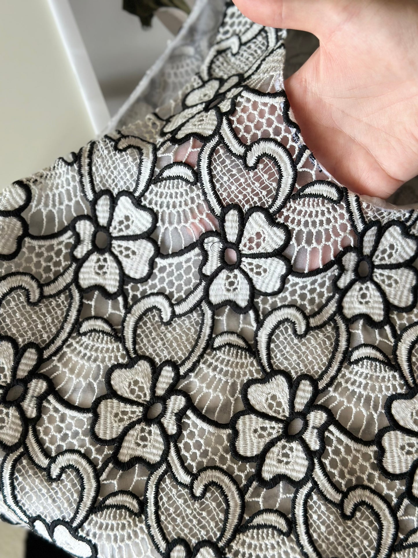 Stunning vintage authentic tank top from Emanuel Ungaro