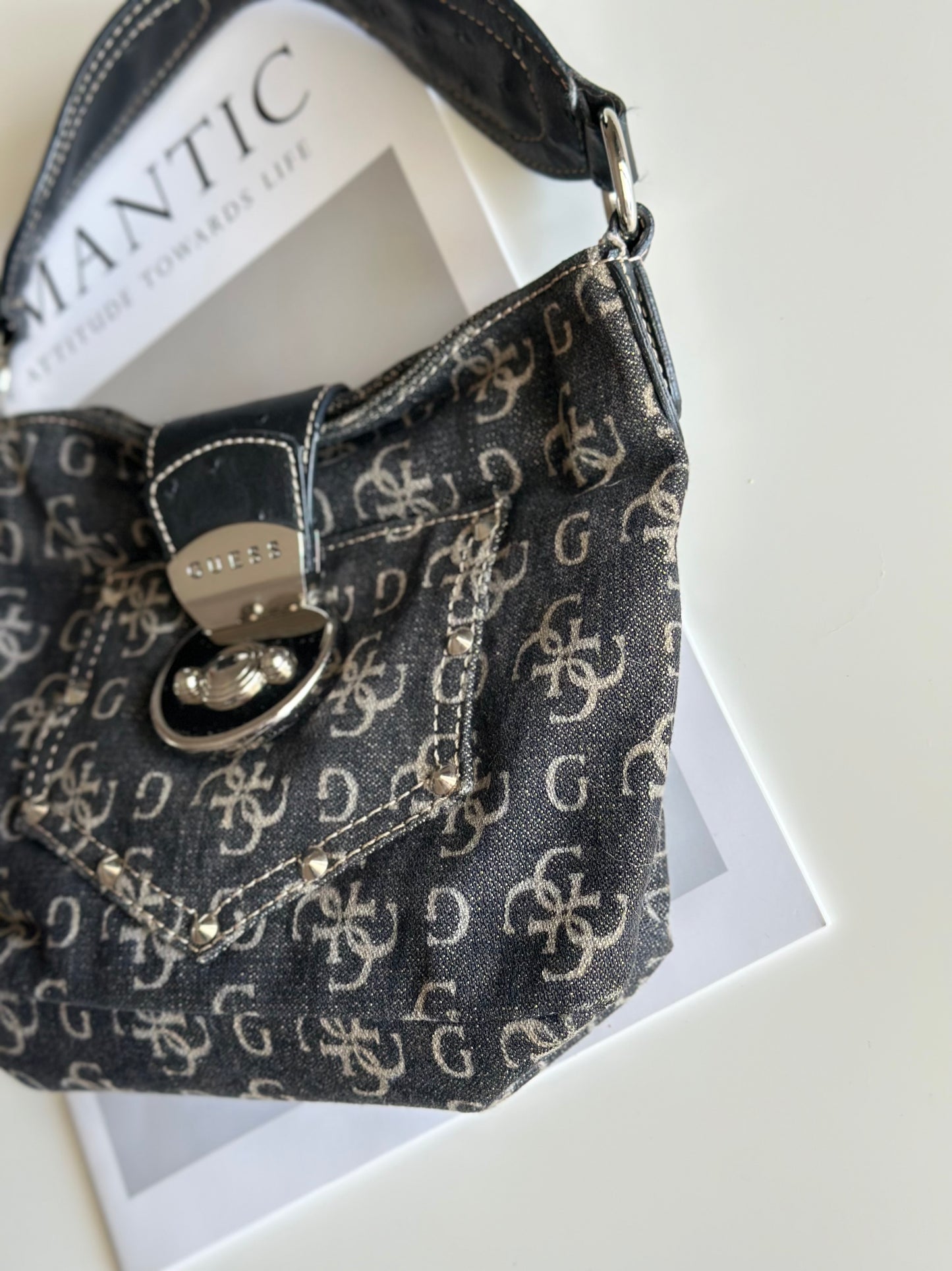 Vintage Guess bag from early 2000s