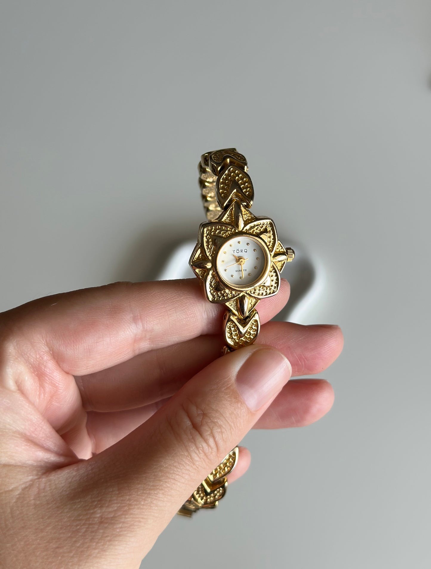 Charming vintage TORQ watch
