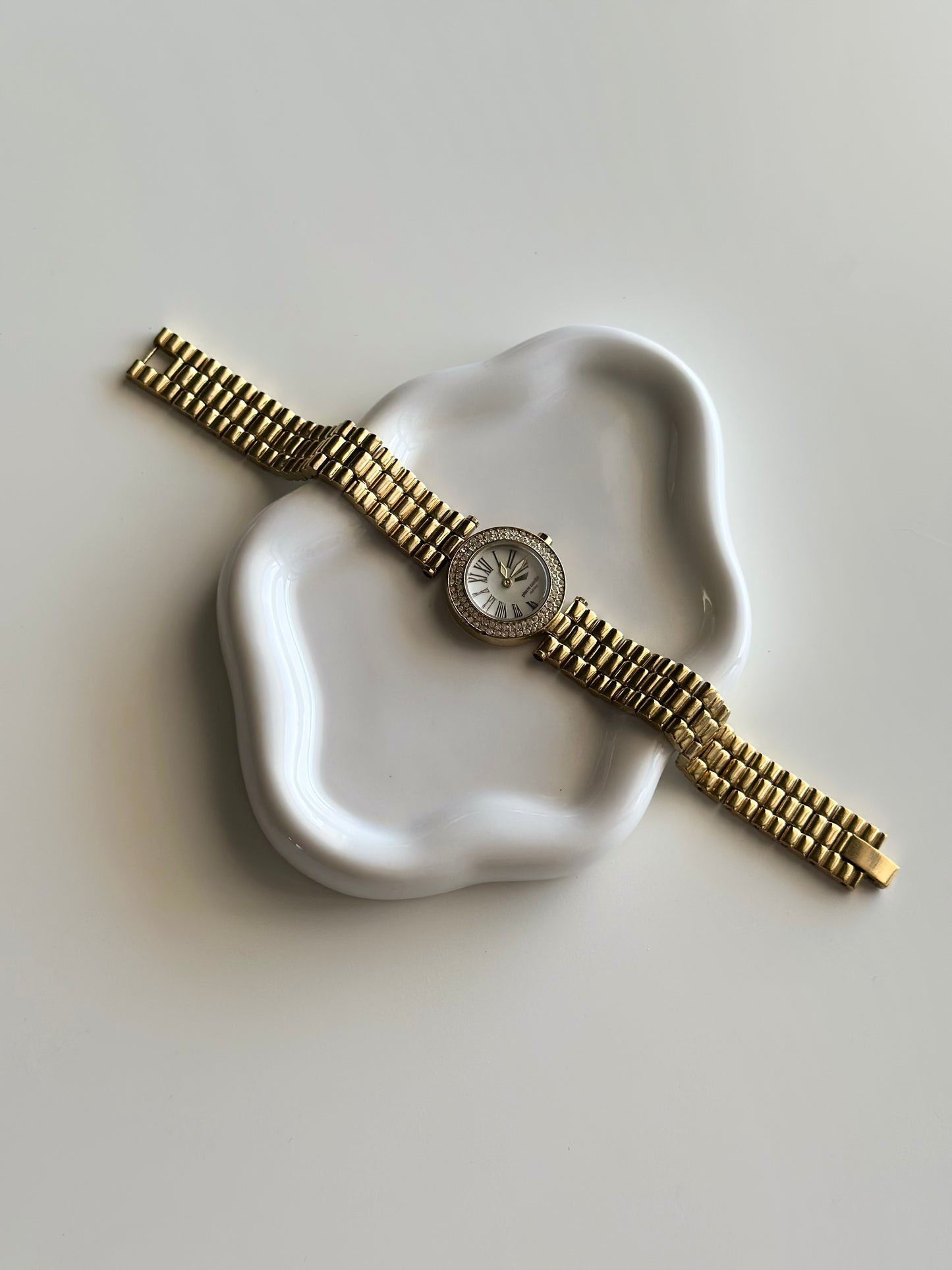 Vintage Pierre Cardin watch (non-working)