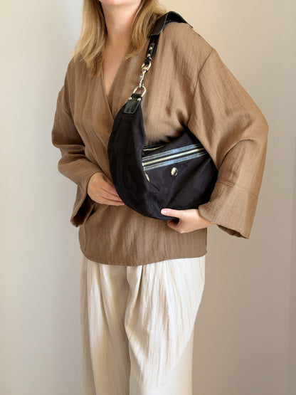 Vintage Coach hobo bag