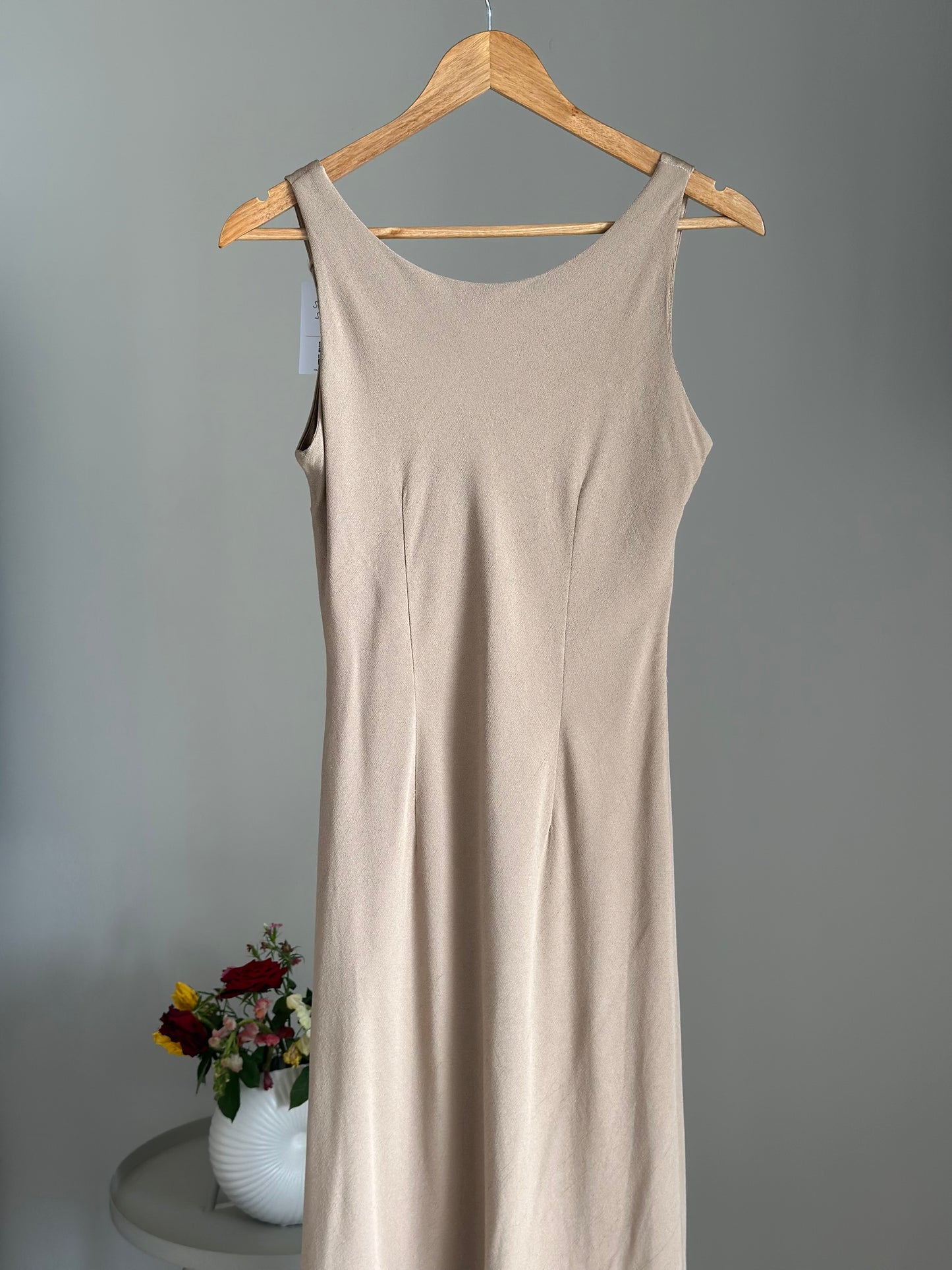 Amazing vintage Wallis midi dress