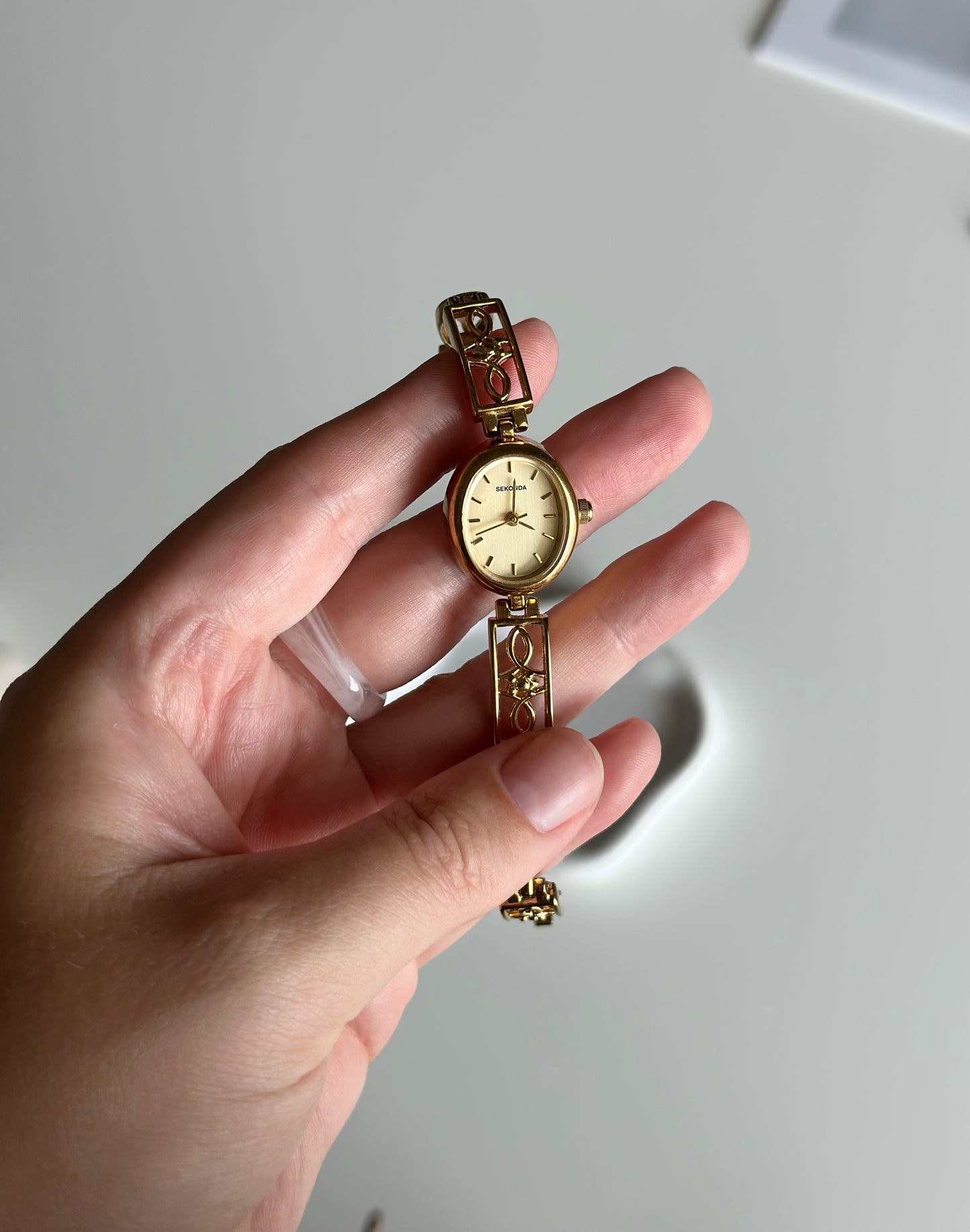 Charming vintage Sekonda watch