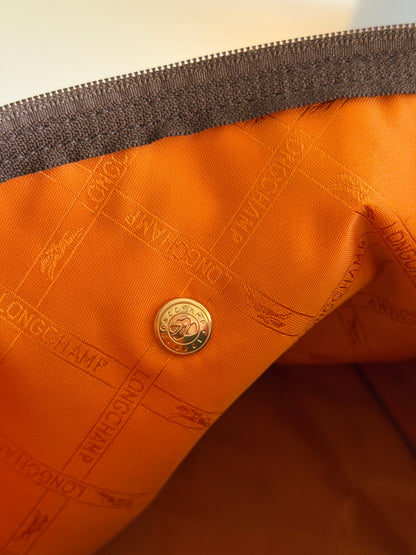 Charming authentic vintage Longchamp bag from the limited edition (2005)