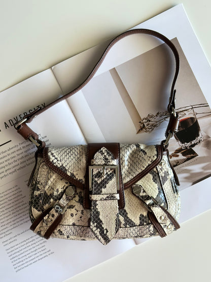 Standout vintage mini bag from Karen Millen