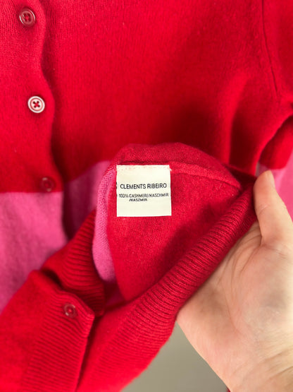 Vintage cashmere cardigan Clements Ribeiro