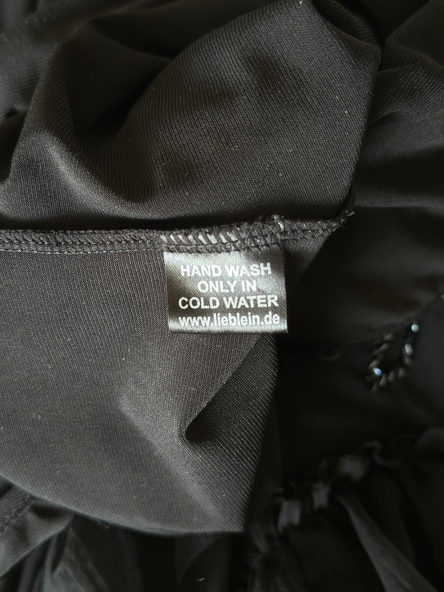 Breathtaking vintage evening gown