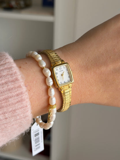 Classic Lorus watch with a timeless design (part of Seiko group)