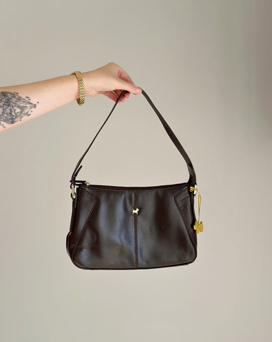 Beautiful brown shoulder bag by Radley London