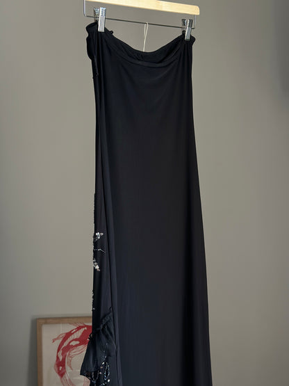 Breathtaking vintage evening gown