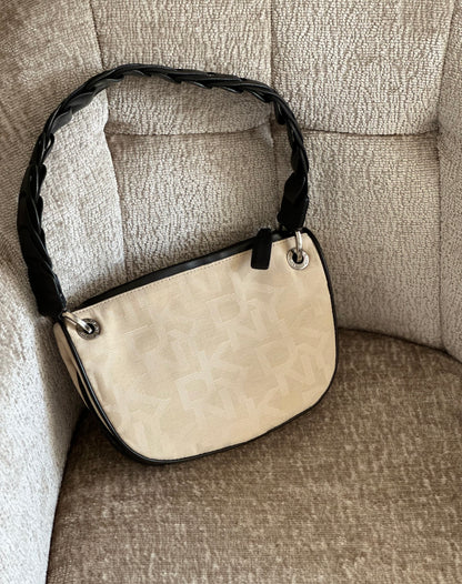 Stunning vintage baguette bag DKNY