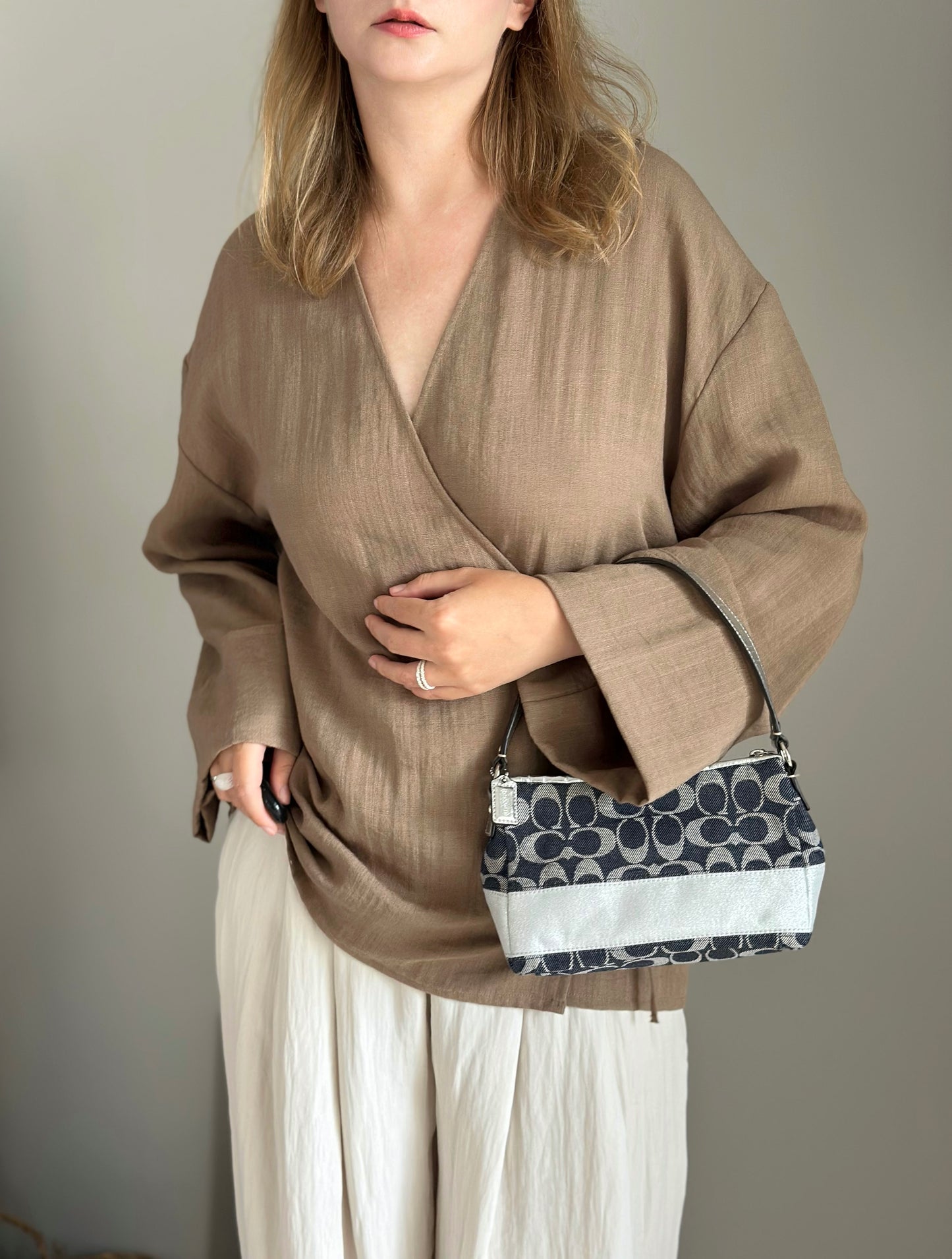 A cult-favorite bag from the Coach archives