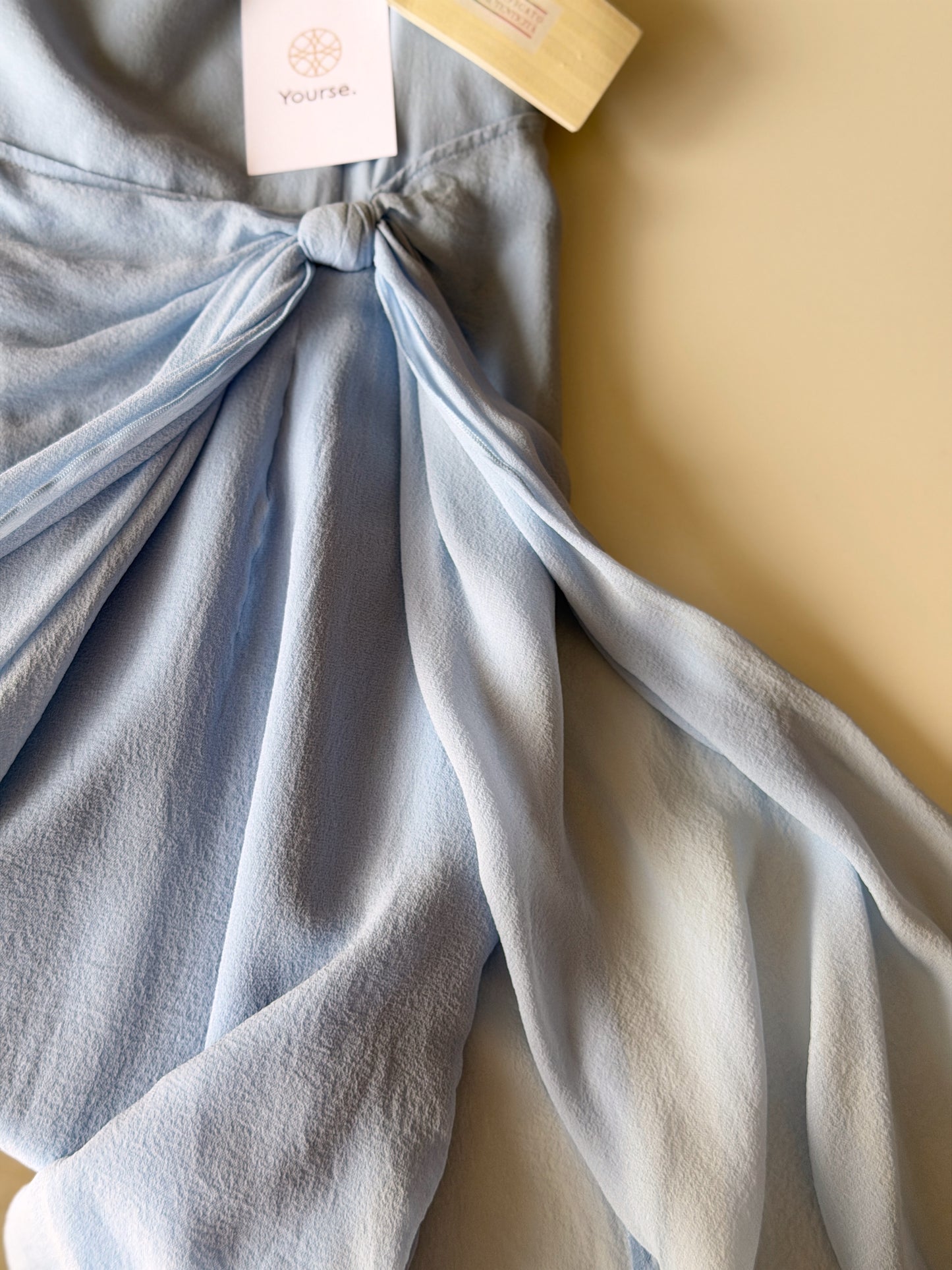 Vintage Emporio Armani silk dress