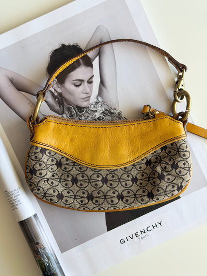 Vintage Coccinelle mini bag