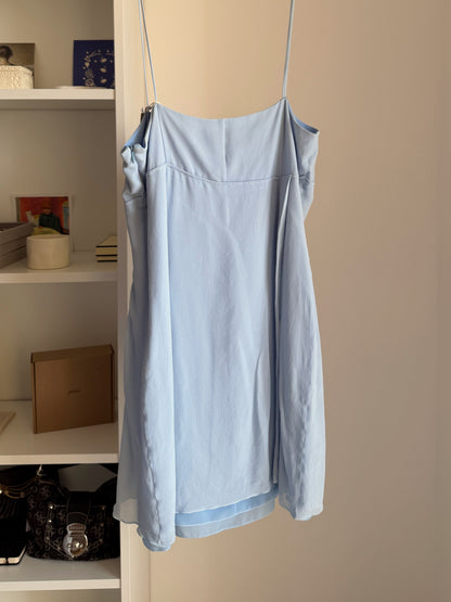 Vintage Emporio Armani silk dress