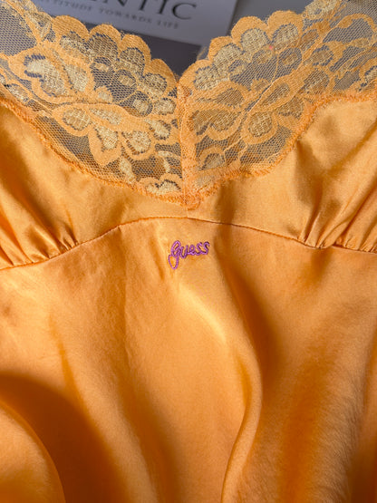 Vintage silk camisole Guess