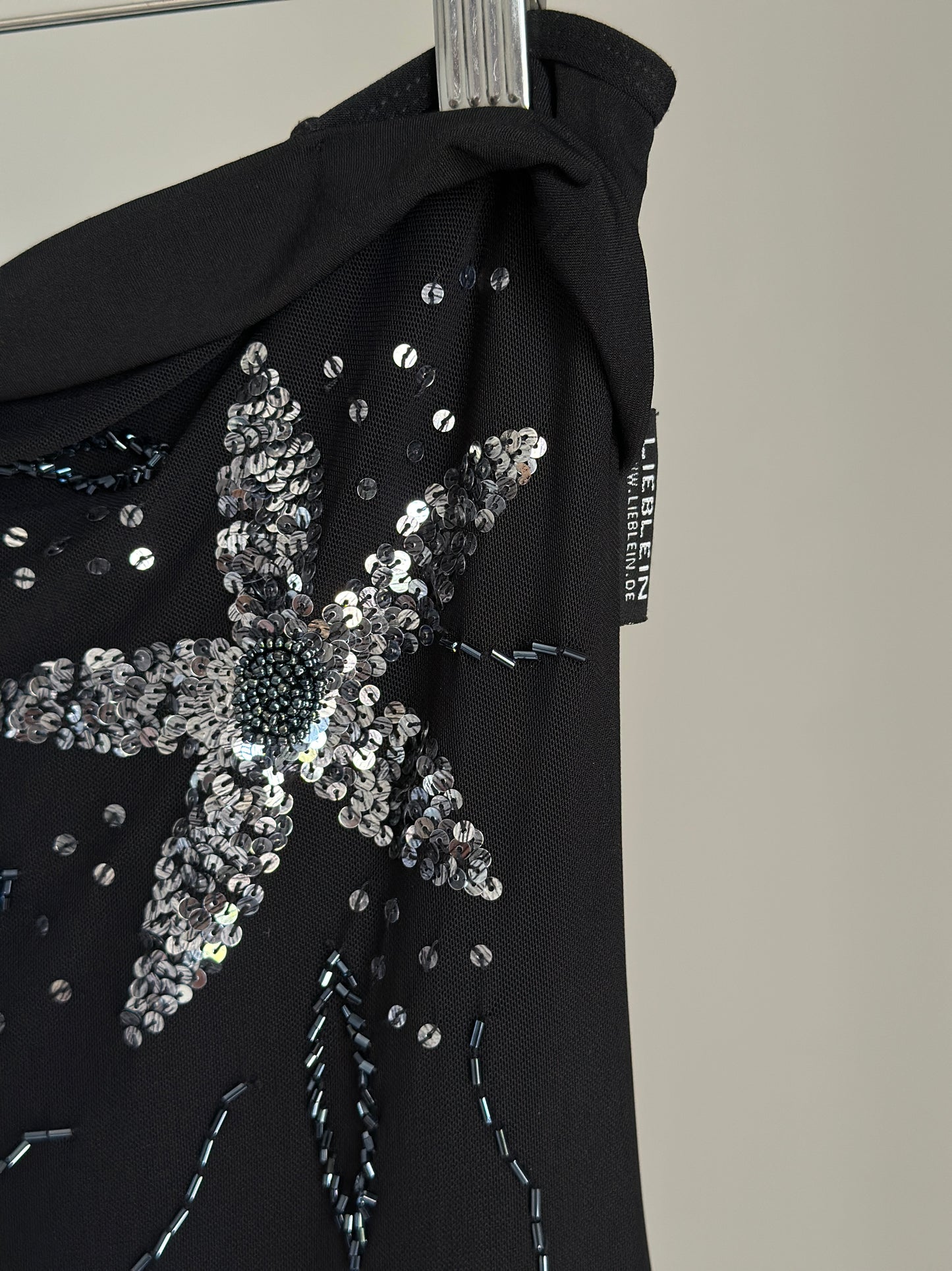 Breathtaking vintage evening gown