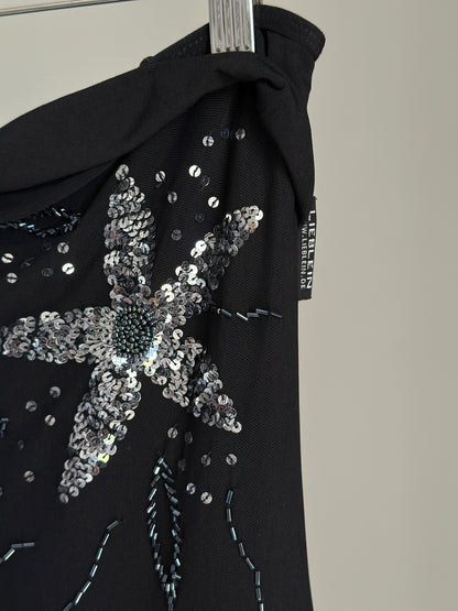 Breathtaking vintage evening gown