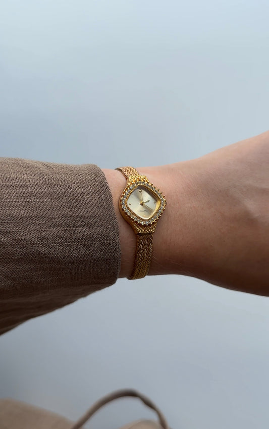 Beautiful vintage watch