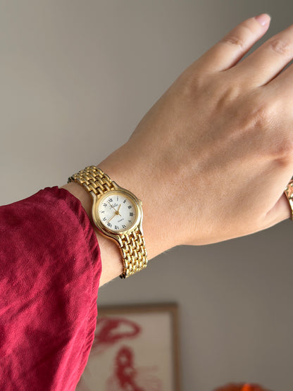 Beautiful vintage Kelia watch with classic design