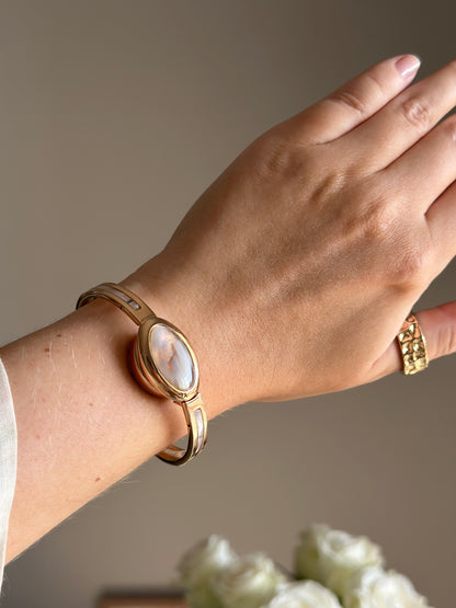 Vintage Omax watch with hidden dial