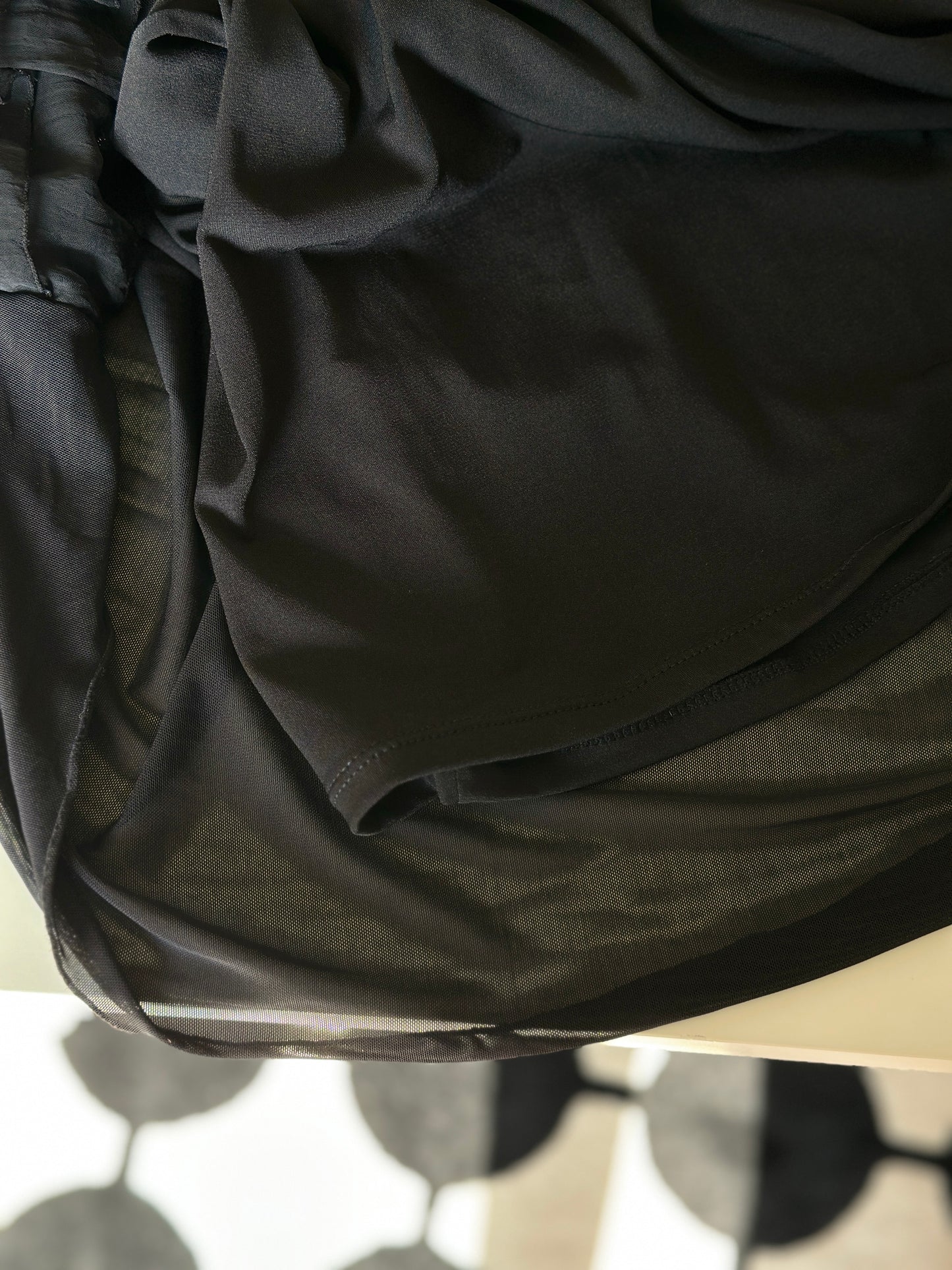 Breathtaking vintage evening gown