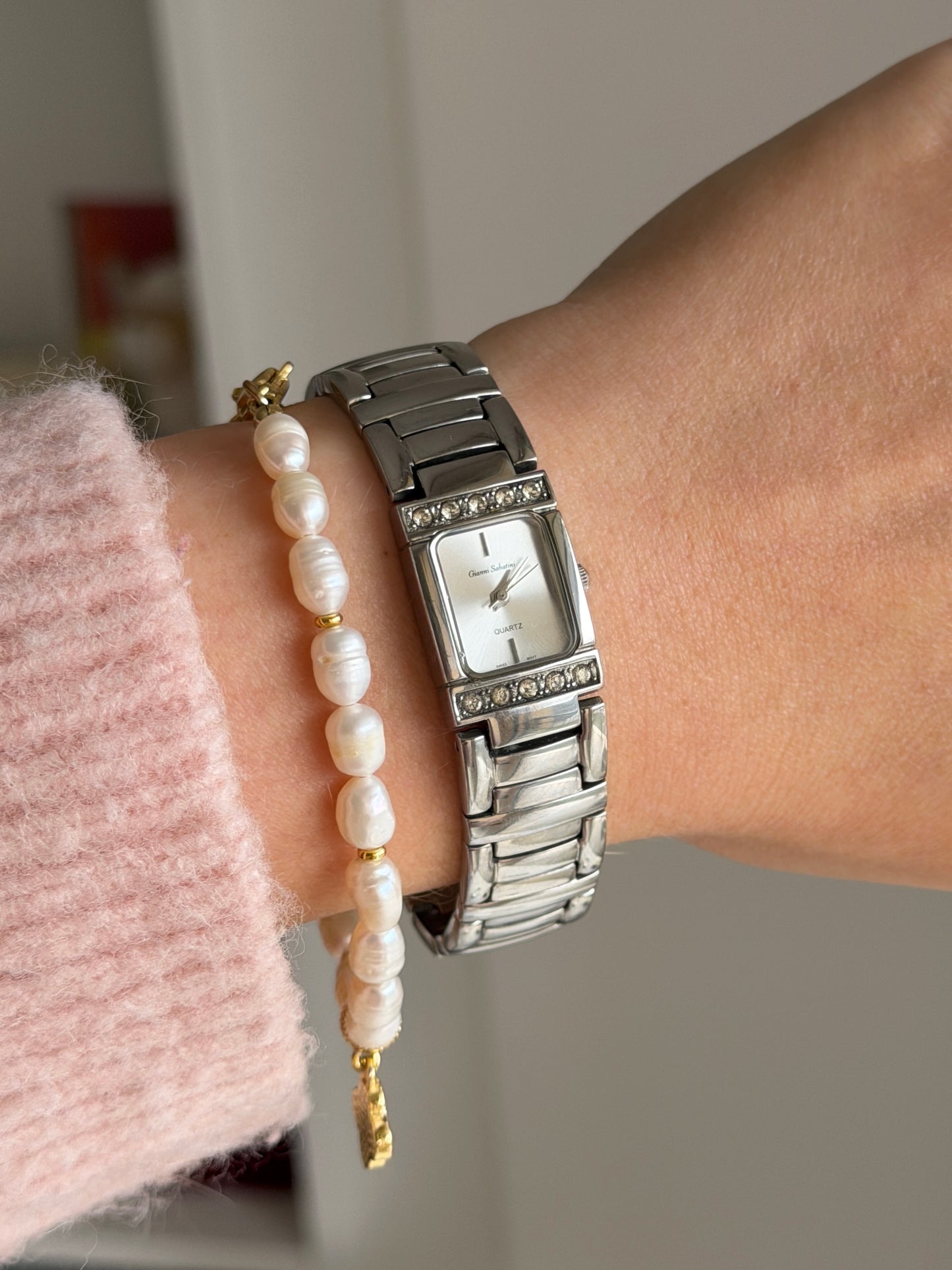 Lovely vintage watch by Gianni Sabatini