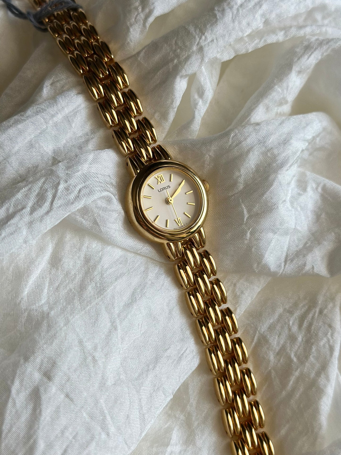 Amazing vintage watch by Lorus (part of Seiko)