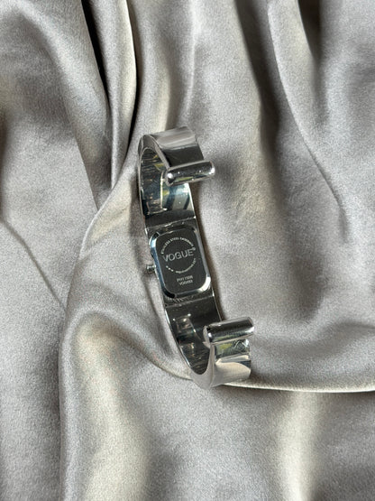 Charming vintage Vogue bangle sparkling watch