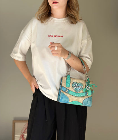 Playful vintage Guess handbag Y2K