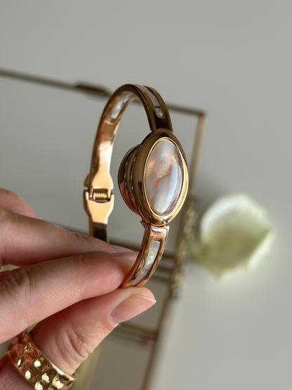 Vintage Omax watch with hidden dial