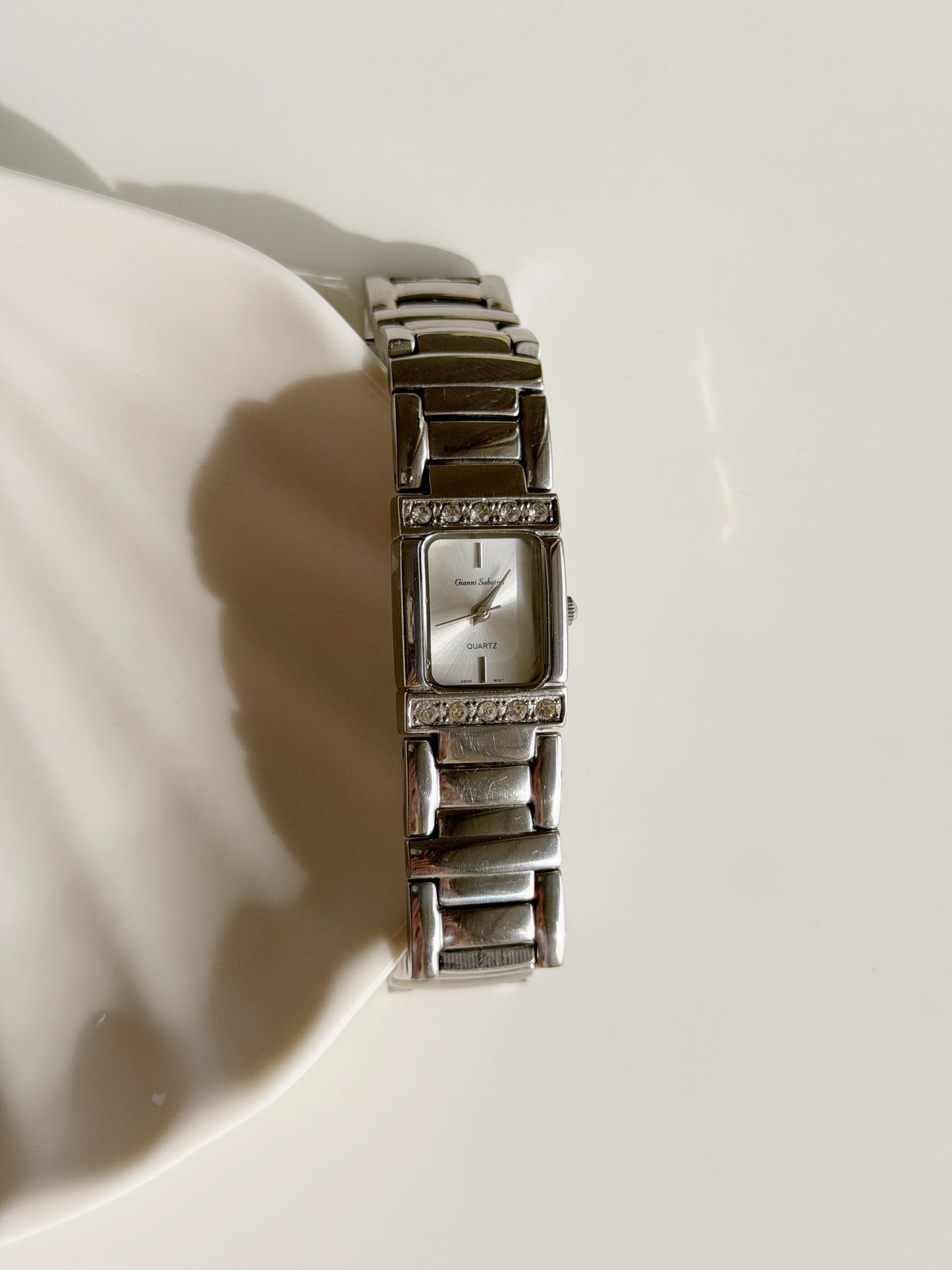 Lovely vintage watch by Gianni Sabatini
