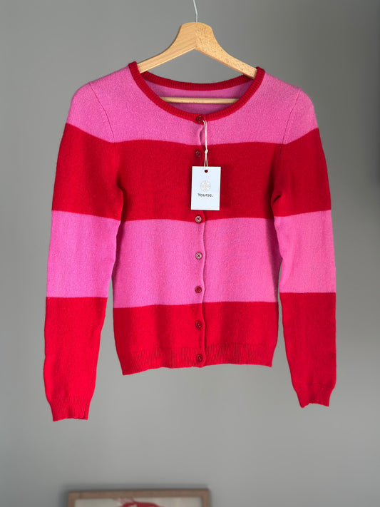 Vintage cashmere cardigan Clements Ribeiro