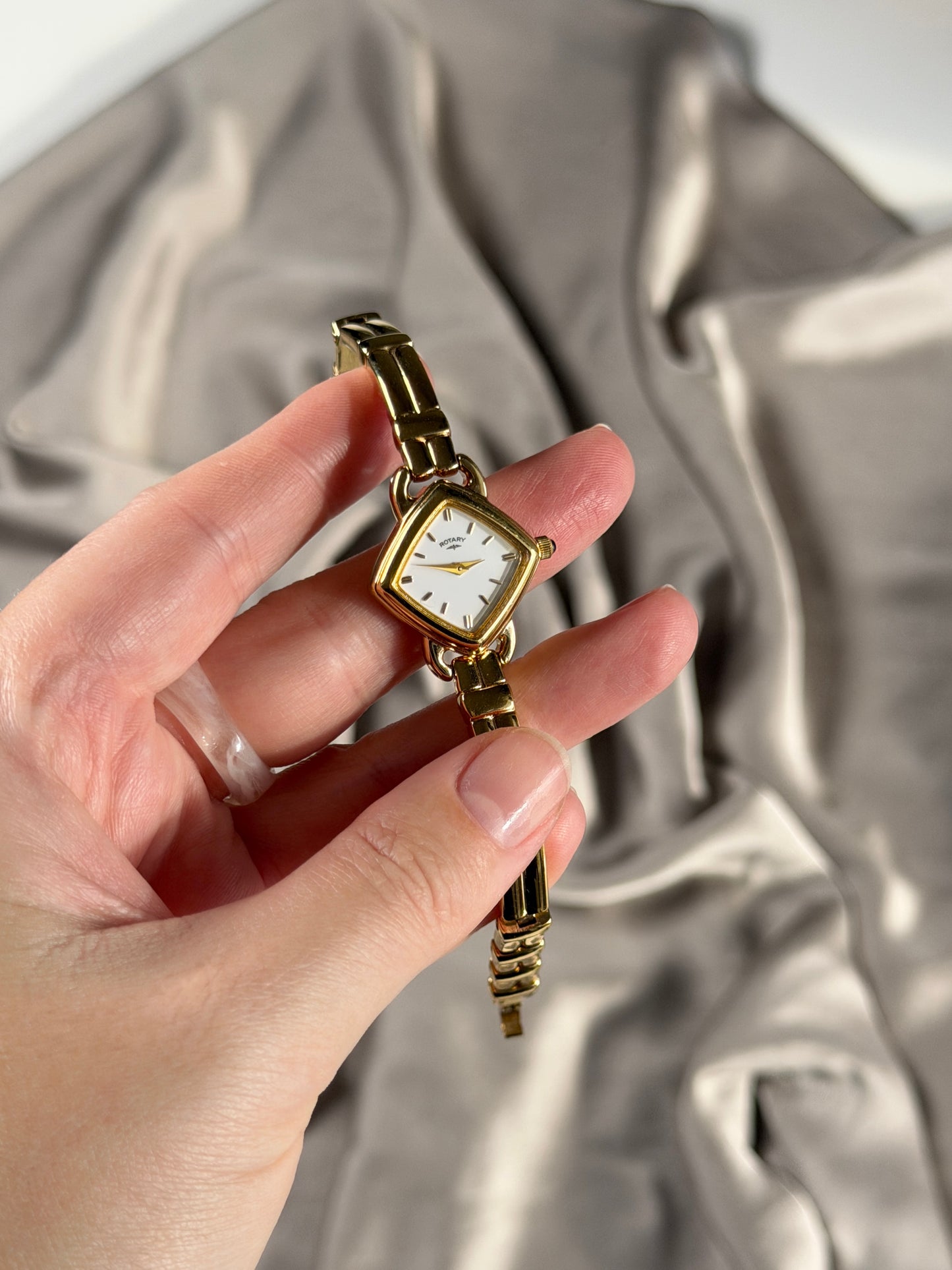 Stunning vintage Rotary Cuffs watch (non-working ❣️)