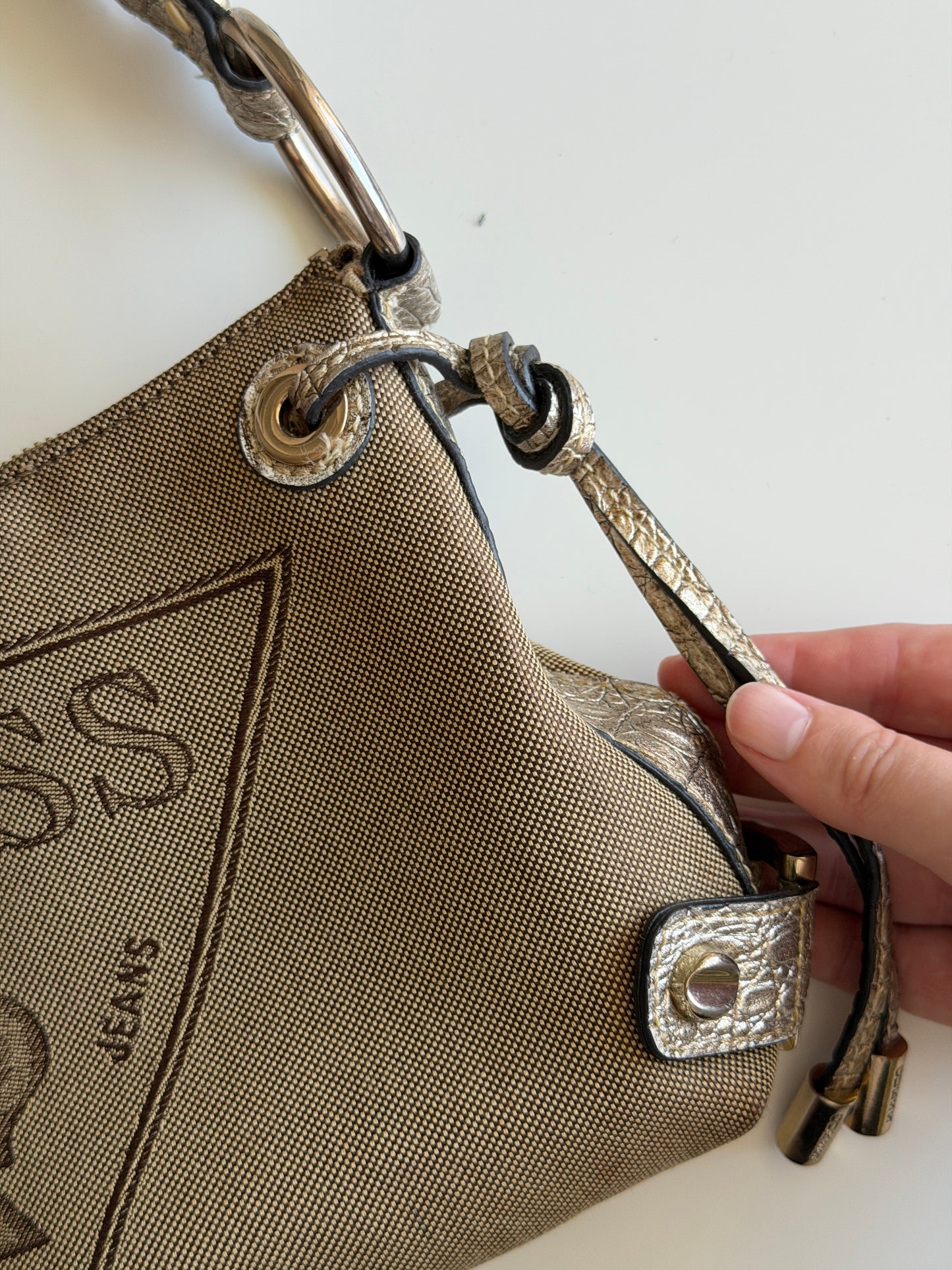 Vintage Guess Y2K shoulder bag