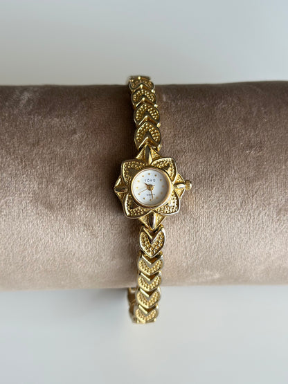 Charming vintage TORQ watch