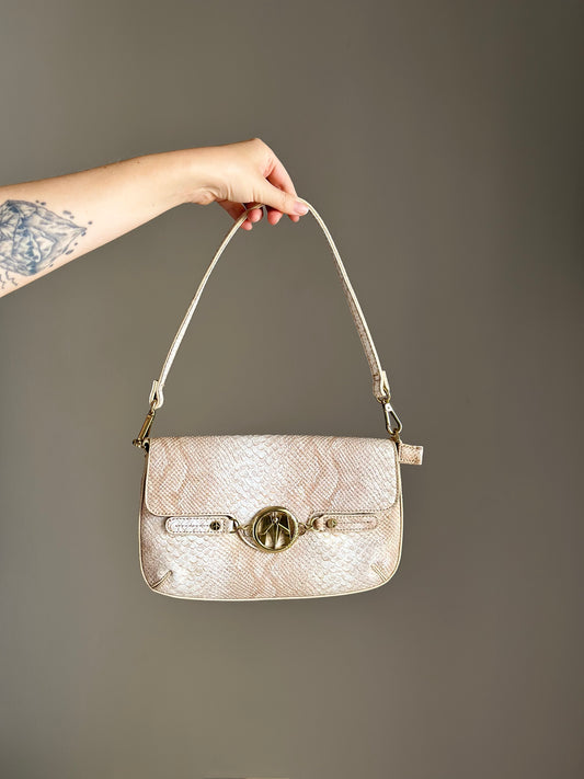 Chic vintage Mosquitos shoulder bag