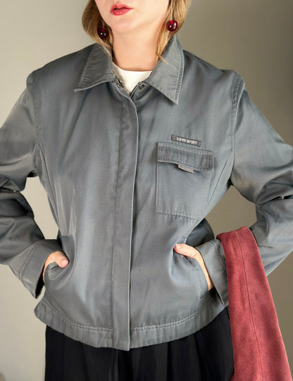 Vintage Esprit Sport grey jacket