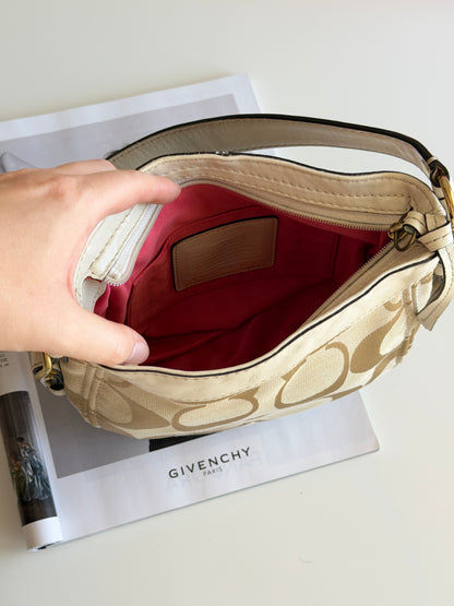 Vintage Coach Zoe bag