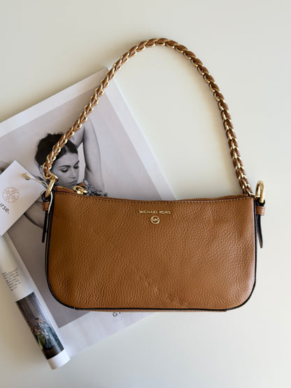 Vintage Michael Kors leather brown bag