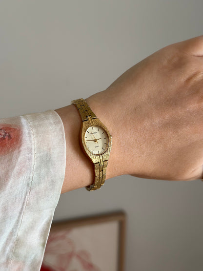 Amazing vintage Sekonda watch with timeless design (late 80s)