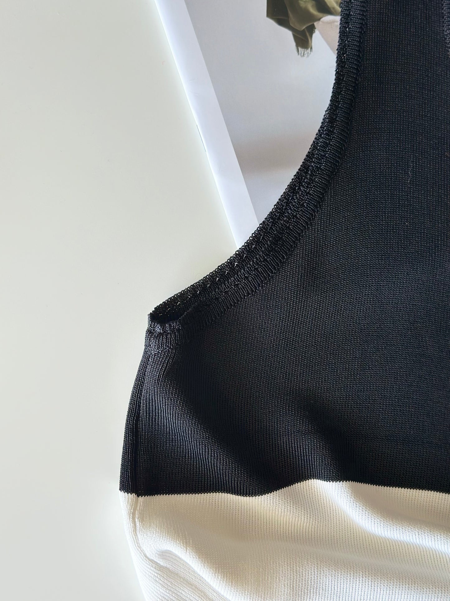 Vintage authentic tank top Balenciaga