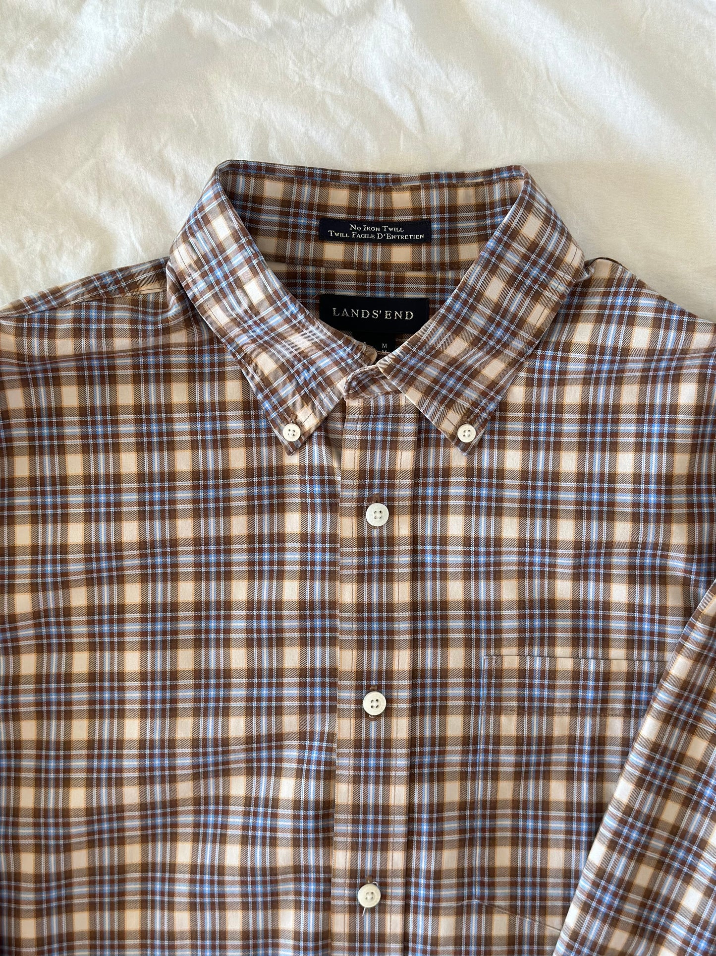 Amazing vintage plaid shirt