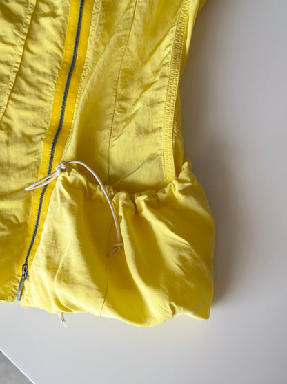 Vintage sleeveless vest Donna Karan