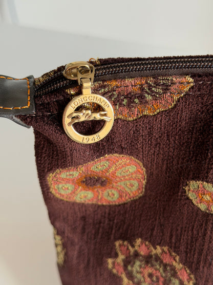 Charming authentic vintage Longchamp bag from the limited edition (2005)