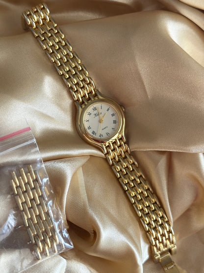 Beautiful vintage Kelia watch with classic design